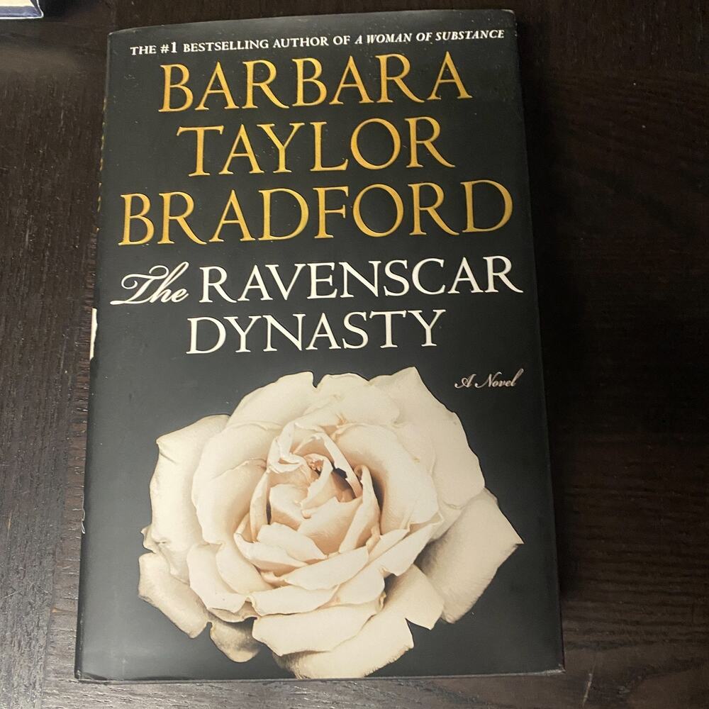 Ravenscar Dynasty by Barbara Taylor Bradford (2006, Hardcover)